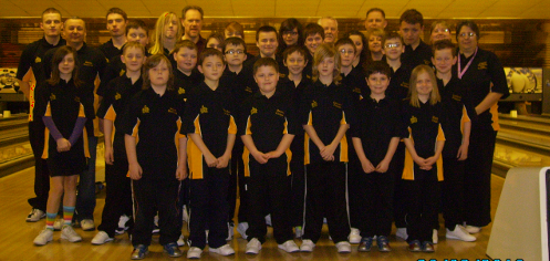 Cliftonville YBC 2010